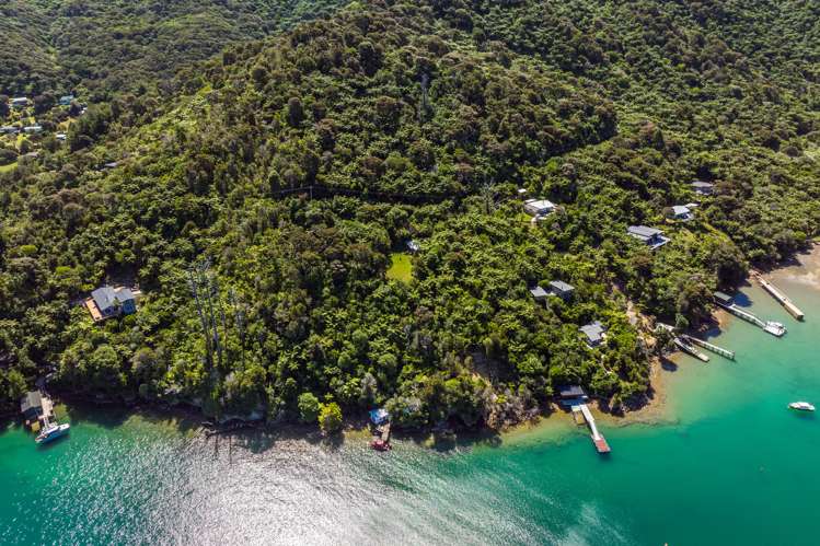 Lot 4 West Bay, Lochmara Marlborough Sounds_27