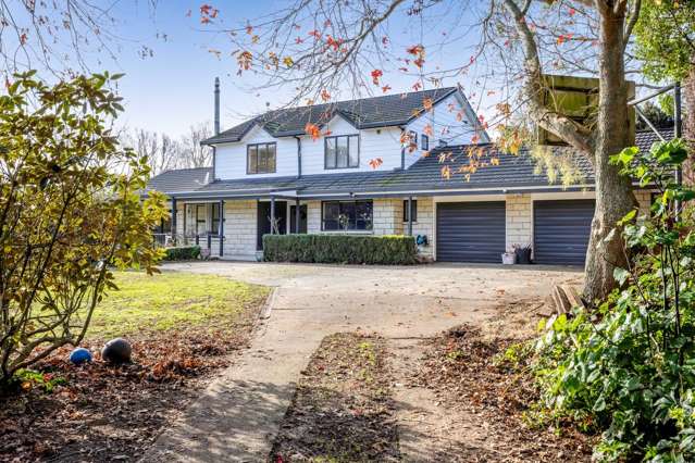 Escape to the Country – Space, Style & Serenity