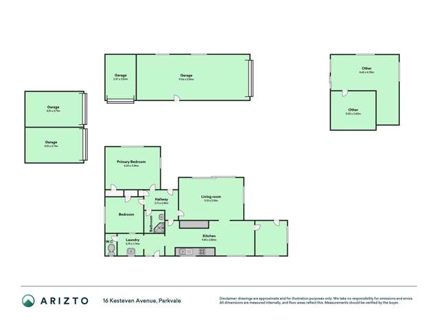 16 Kesteven Avenue Parkvale_1