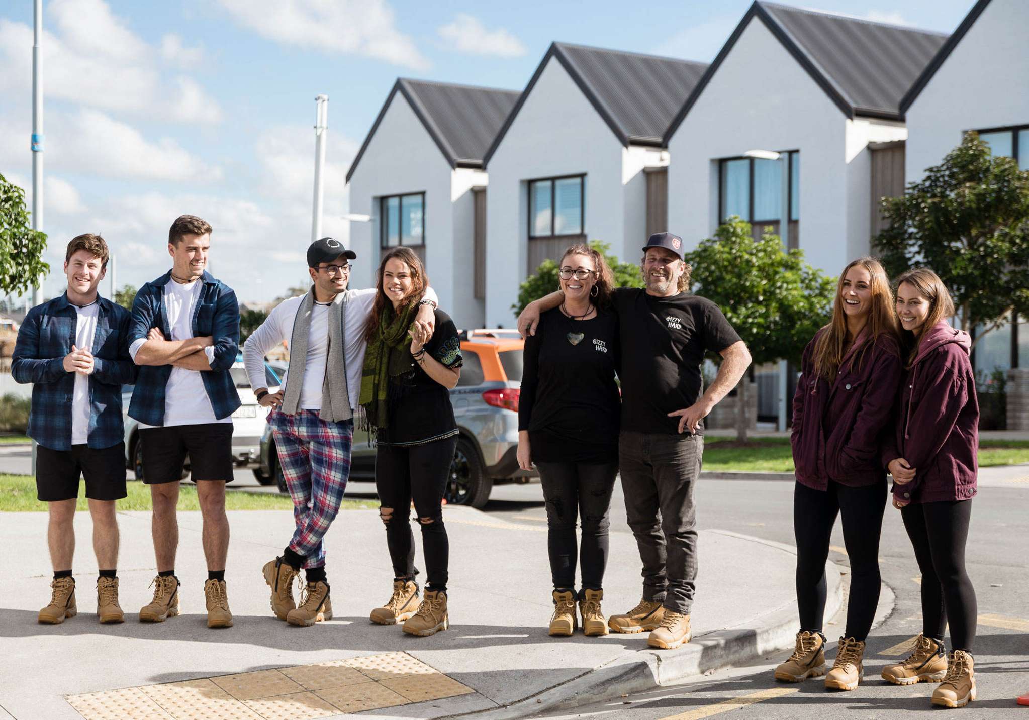 Inside The Block houses: Teams reveal show's toughest moment