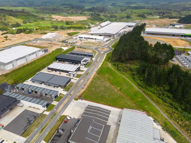 Industrial Land Tauriko at "reduced price!"