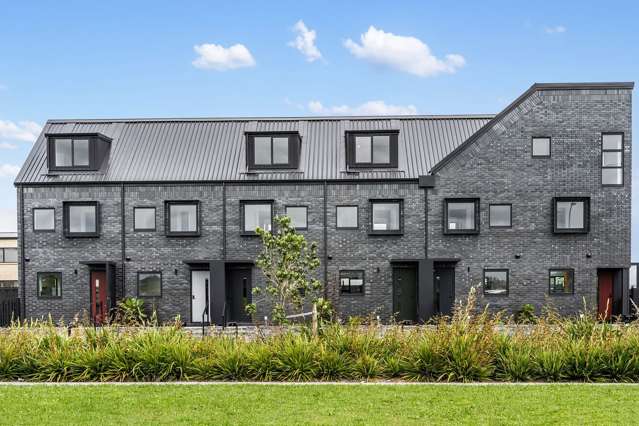 New 2BR Townhouse in Manukau