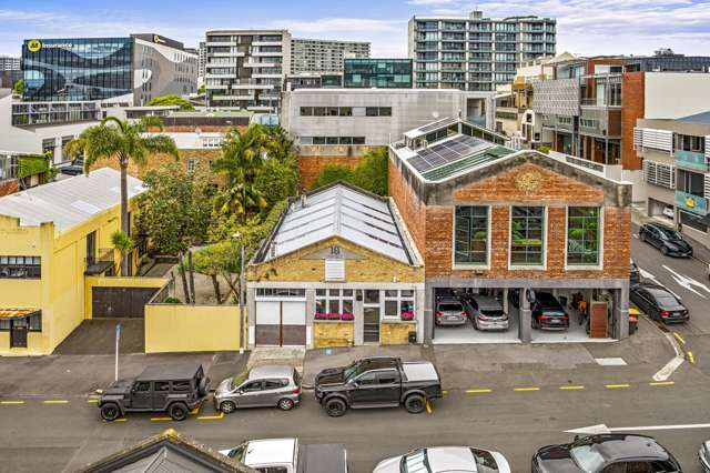 18 Drake Street Auckland Central_1