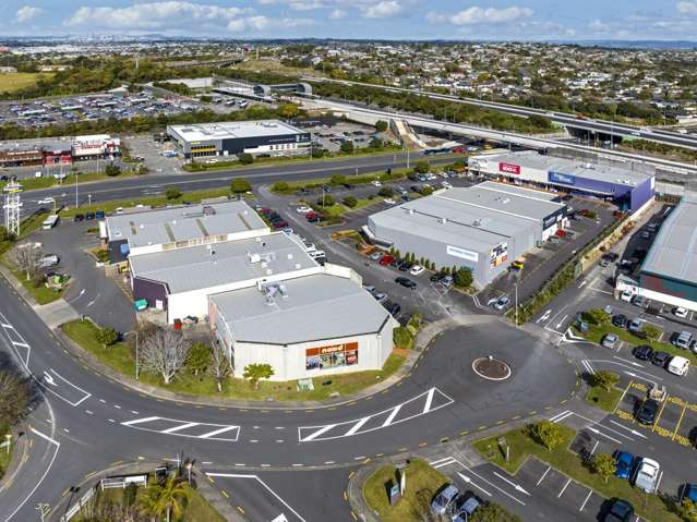 High-Profile Retail in Albany&rsquo;s Home Zone Centre