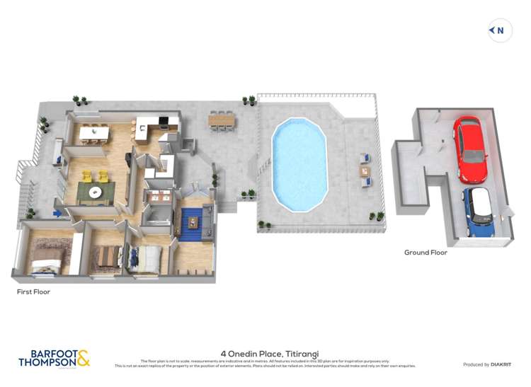 4 Onedin Place Titirangi_16