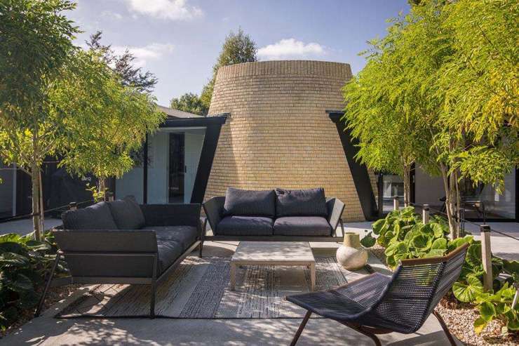 three-bedroom renovated home on Westburn Terrace, in Ilam