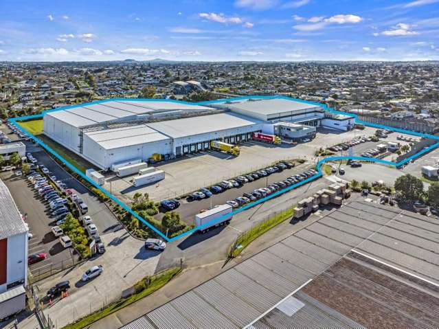 Red Hot Cold Storage Opportunity