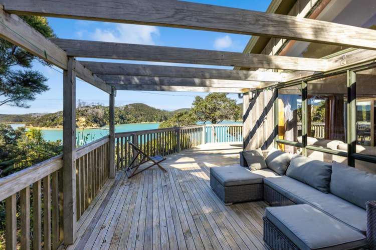 Lot 4 and 5 Swansea Bay Kawau Island_17