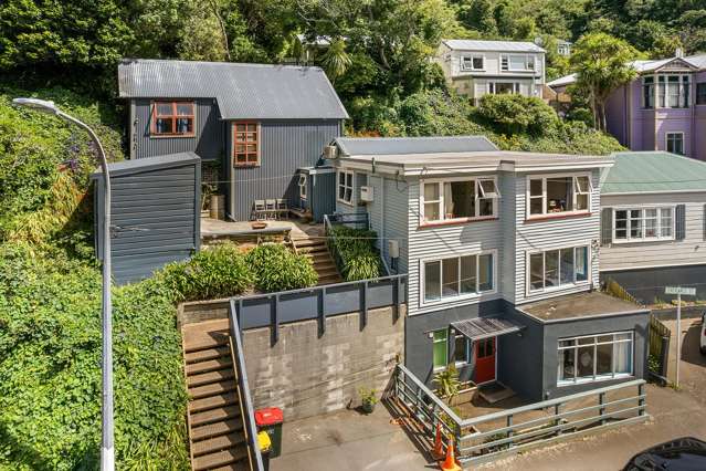 ARO VALLEY EARNER + POTENTIAL DEVELOPMENT SITE