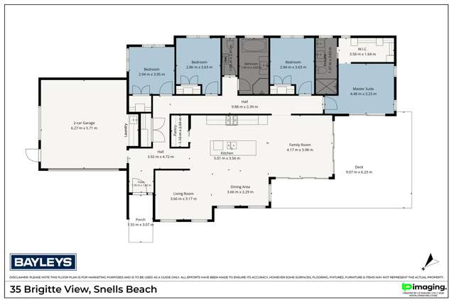 35 Brigitte View Snells Beach_1