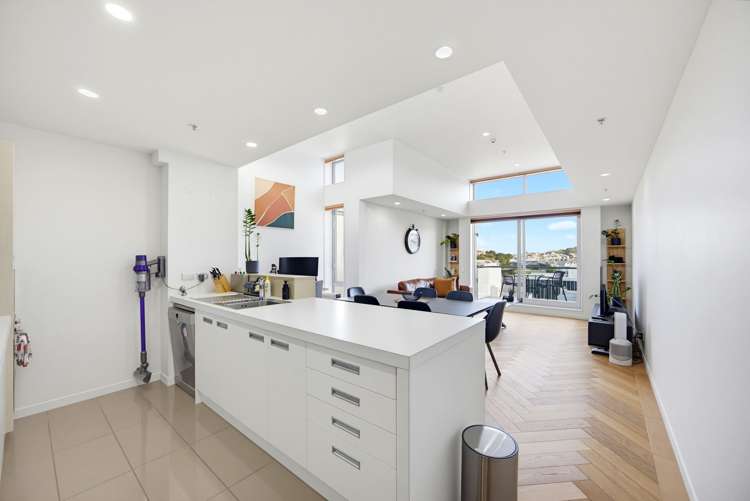 8C/10 Lorne Street Te Aro_8