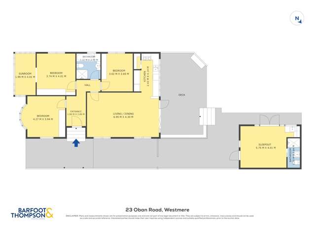 23 Oban Road Westmere_1