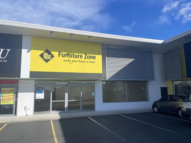 Blank canvas in Mount Maunganui