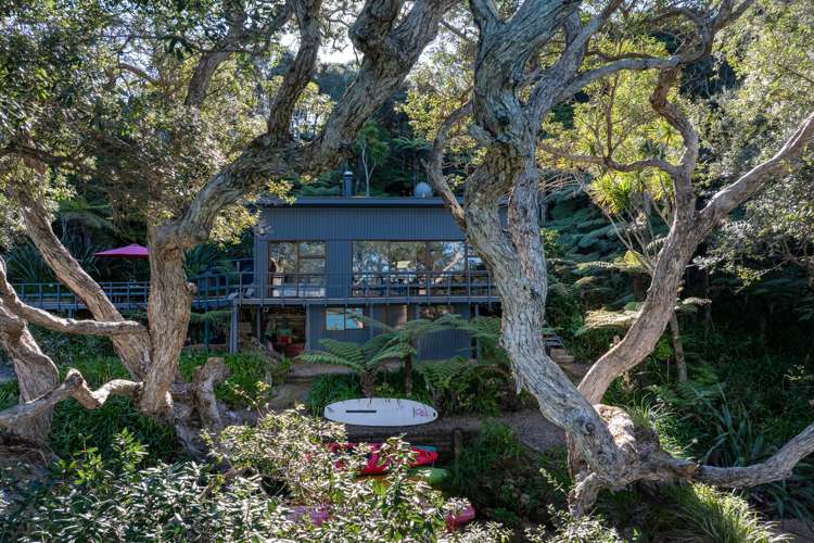 Lot 4 and 5 Swansea Bay Kawau Island_23