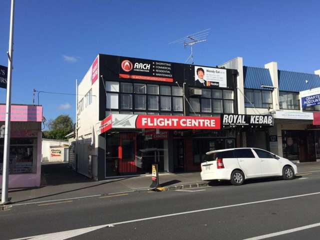 CBRE: Speciality Space in Ellerslie Village