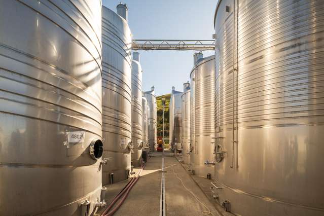 Established winery – freehold going concern