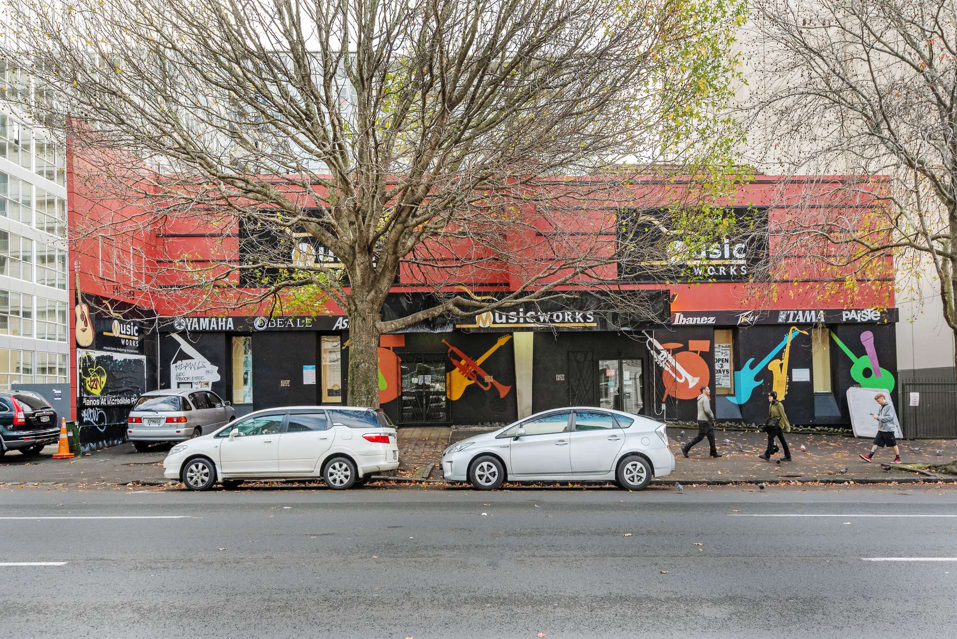 141 - 143 Hobson Street Auckland Central_0