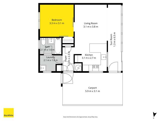 1/3 Alana Place Mount Wellington_1