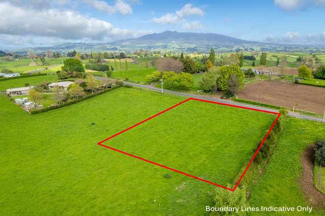 Lot 1 Bird Road Pirongia_2