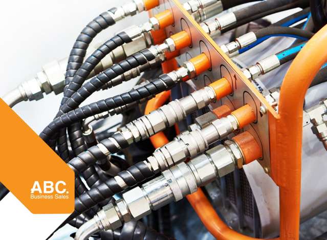 Be Your Own Boss - Hydraulics Business