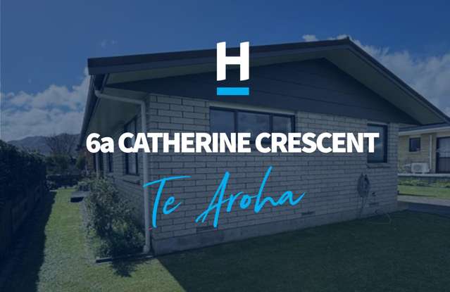 Two Bedroom Unit - Te Aroha