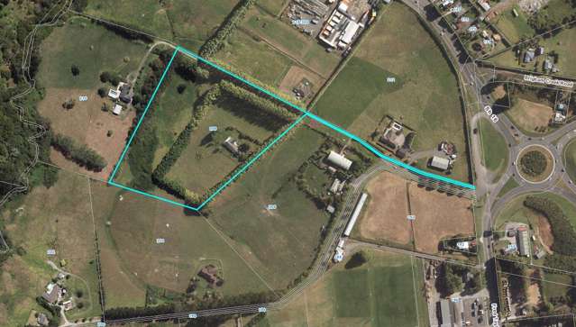 Nth West in Motion: Substantial 4.04ha Landholding