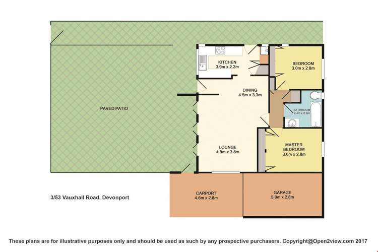 3/53 Vauxhall Road Devonport_15