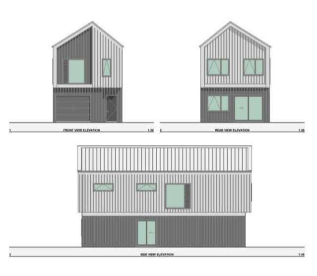 Two Levels of Possibility - 10-Month Builder Term