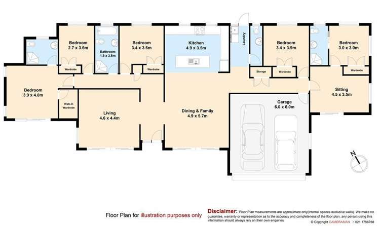 88 Paremoremo Road Lucas Heights_19