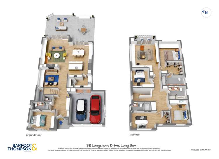 32 Longshore Drive Long Bay_21