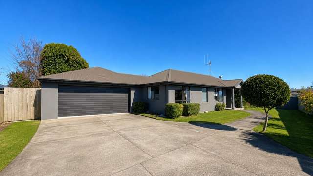 Spacious 3-Bedroom + office home in sought-after Rototuna