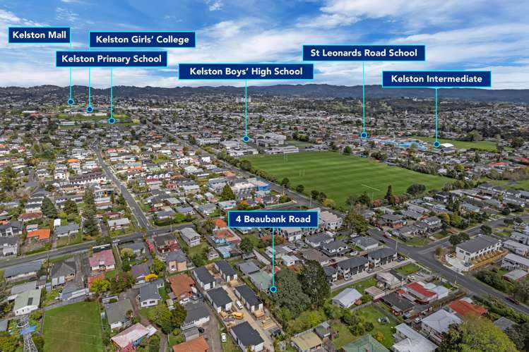 4 Beaubank Road Kelston_18