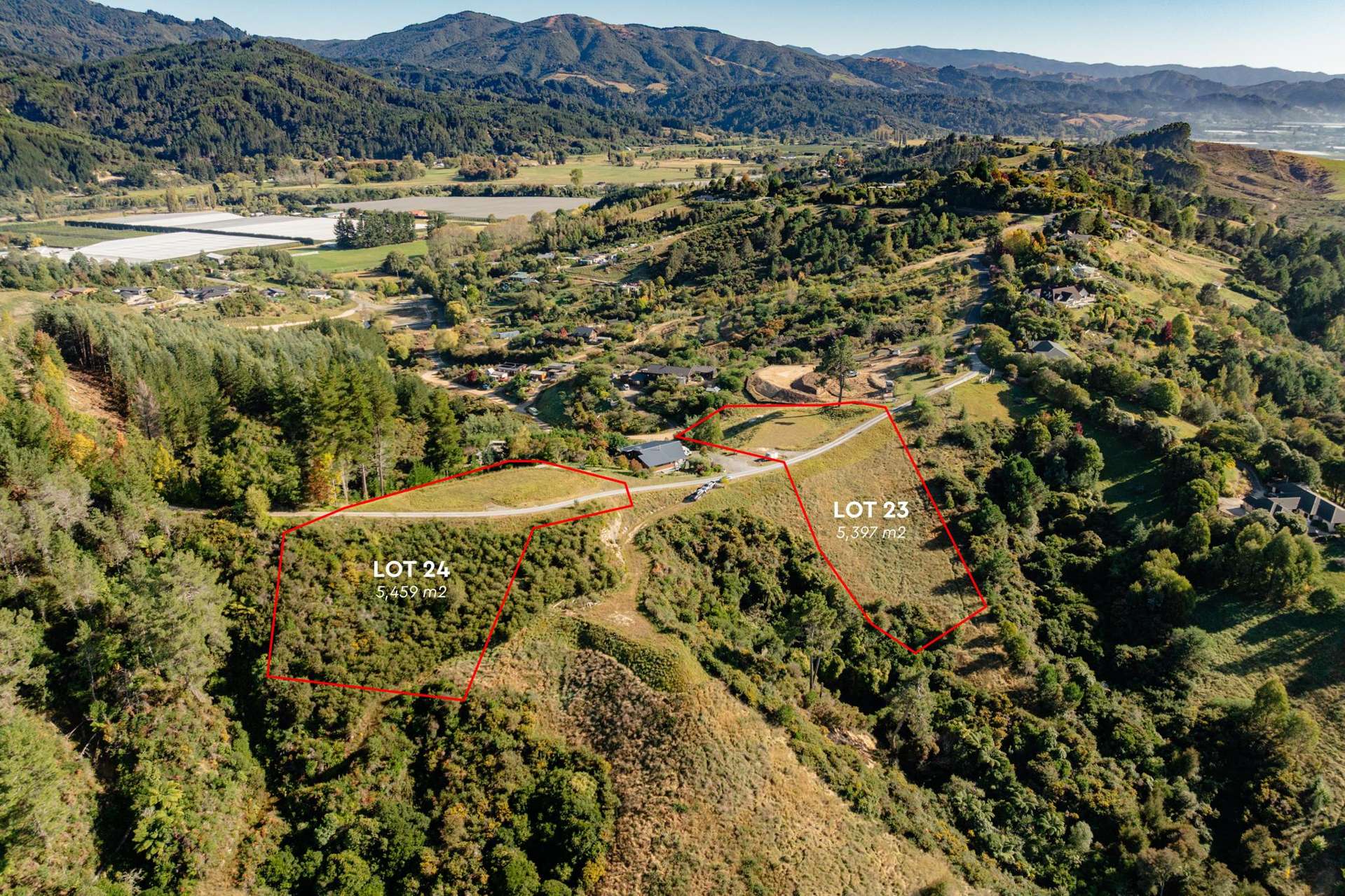 Lot Lots 23 & 24/58B Mytton Heights Motueka_0
