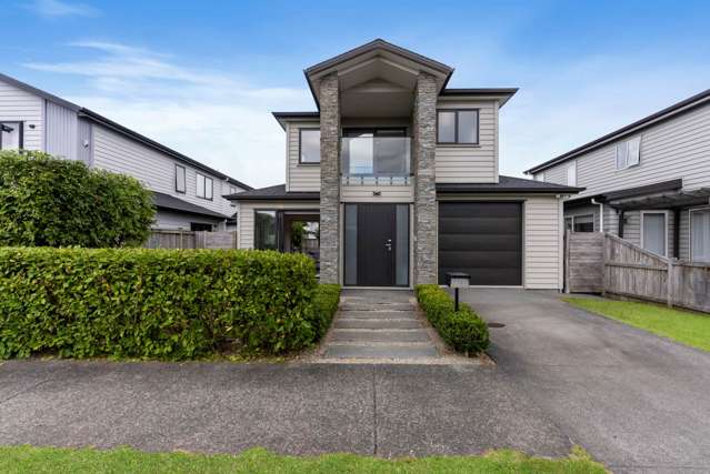 Modern Family Living in Whenuapai