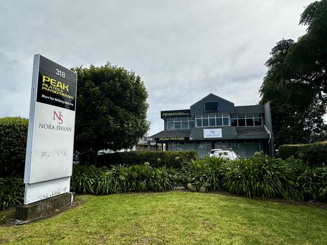 High-Exposure 281sqm GF Office