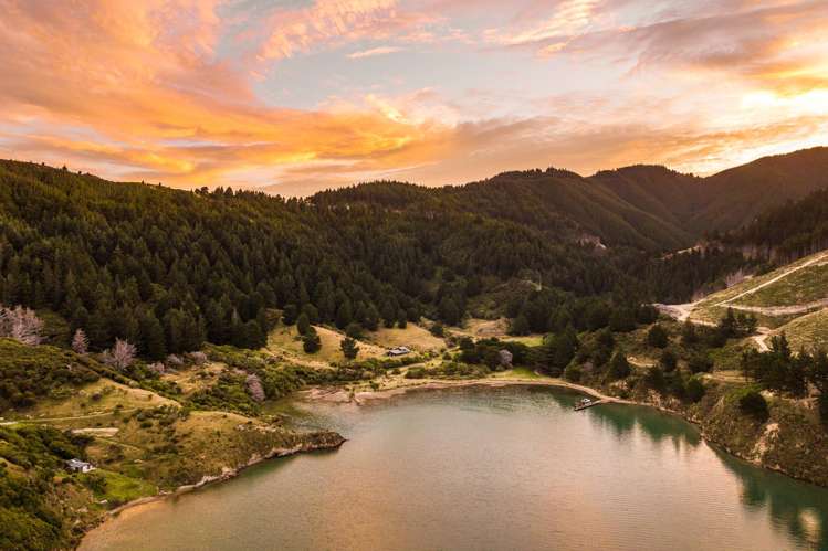 528 Oyster Bay Marlborough Sounds_35