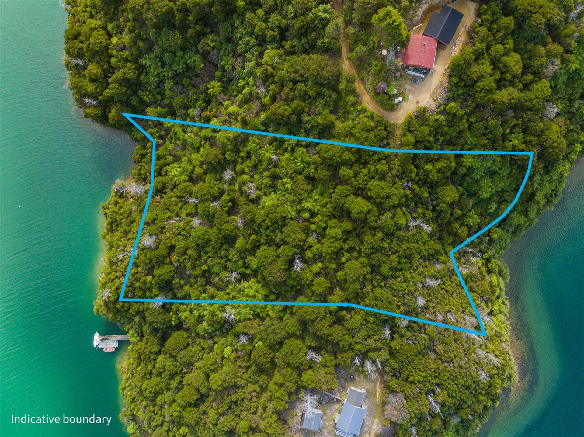 Lot 2 Tamuakawawe, North West Bay Pelorus Sound_0