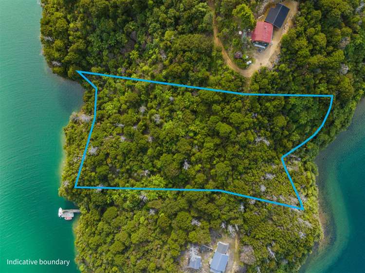 Lot 2 Tamuakawawe, North West Bay Pelorus Sound_1