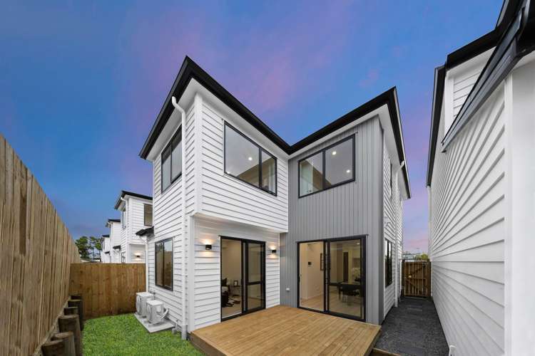 Lots 1 - 6/54 Rodney Street Howick_35