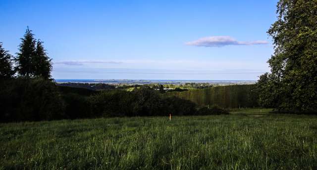 Wow-factor lifestyle sections