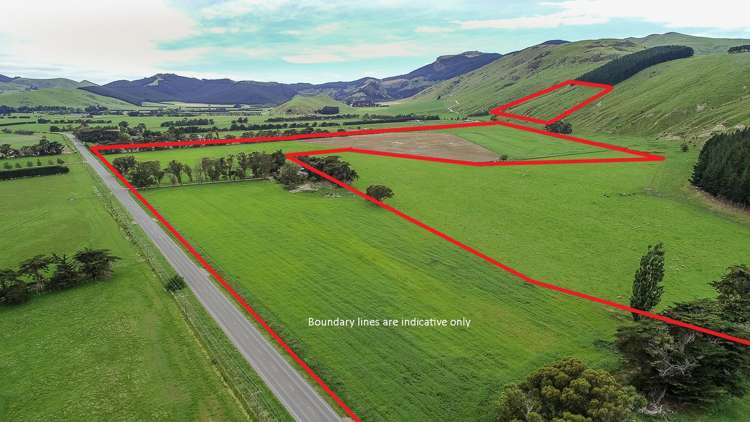 1947 Christchurch Akaroa Road Ataahua_0