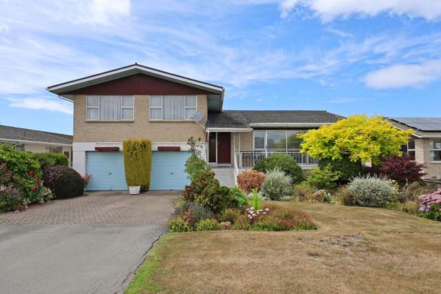 BIG ON SPACE, OPTIONS & FAMILY LIVING