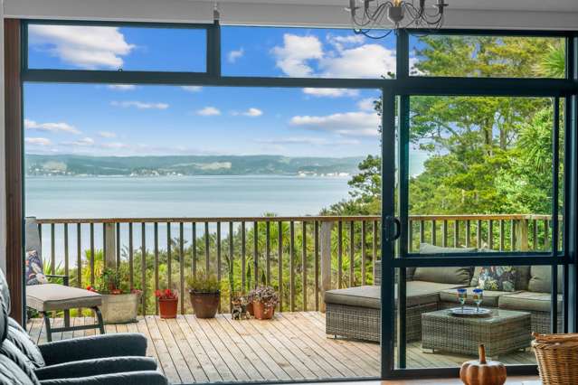 Your Private Kaipara Harbour Hideaway