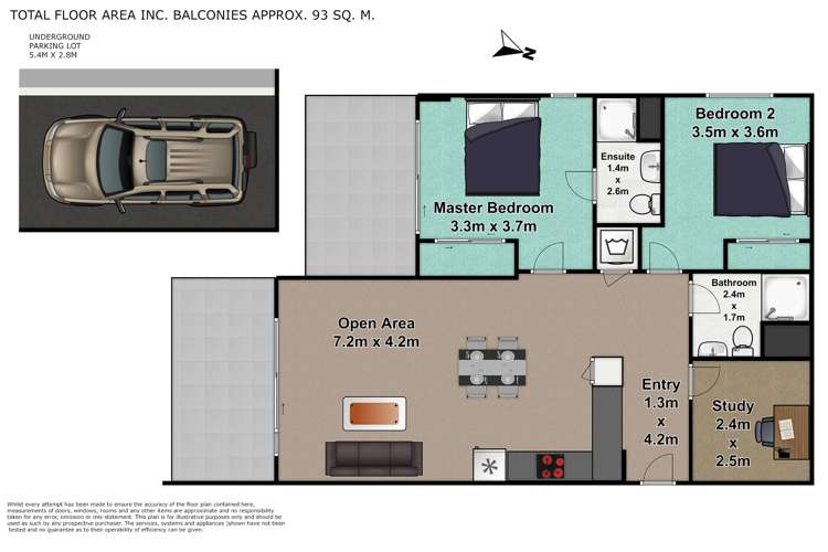 405/5 Rose Garden Lane Albany_16