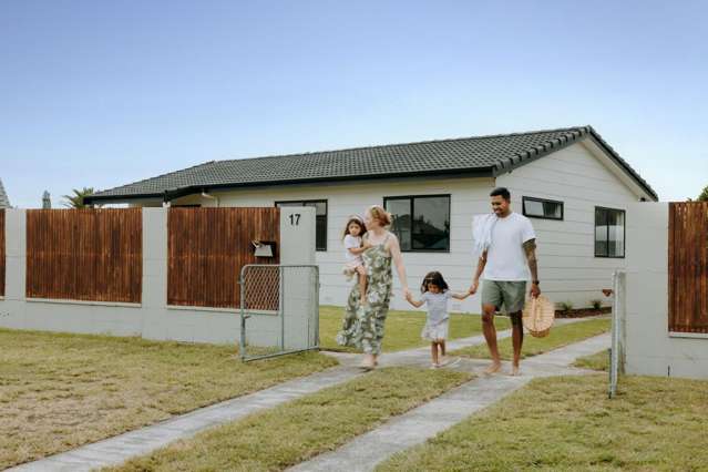 Easy Living, Papamoa Style.