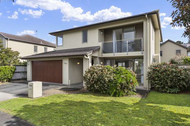 Spacious Stonefields Living