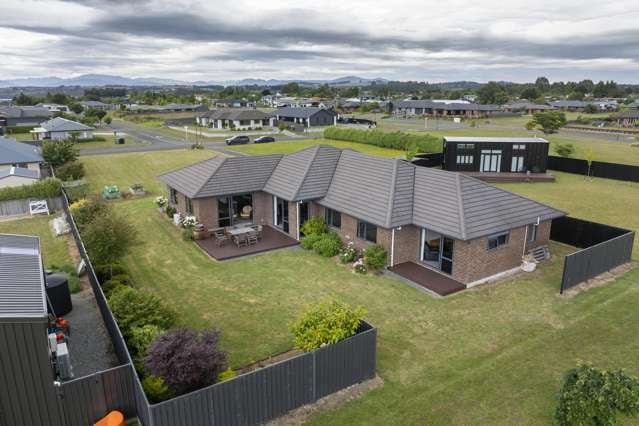 Spacious home with expansive views