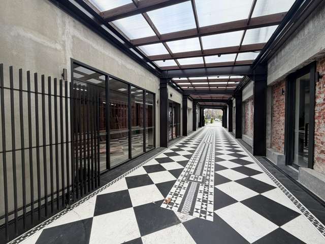 Premium Office Opportunity at H Central