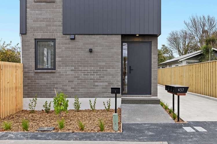 1-4/437 Worcester Street Linwood_19
