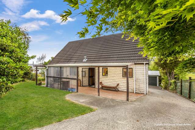 Rustic Charm Meets Rural Calm